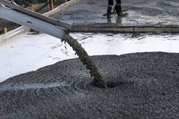 Best Residential Concrete Solutions in Mount Zion, GA