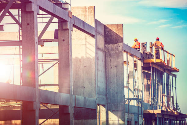 Best Concrete Foundation Repair in Mount Zion, GA