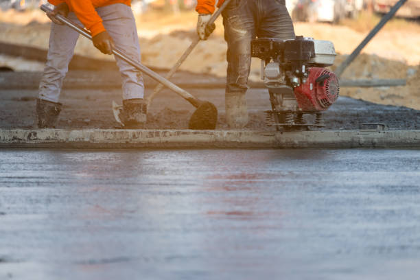 Best Concrete Slab Construction in Mount Zion, GA