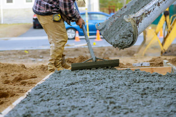 Best Stamped Concrete Services in Mount Zion, GA